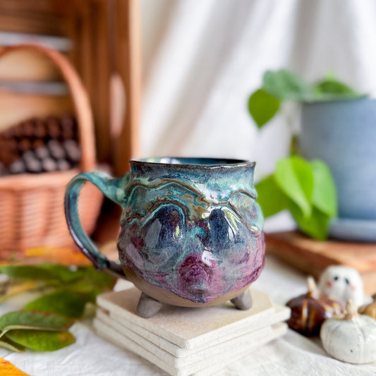 Deathly Witches Brew Mug #1