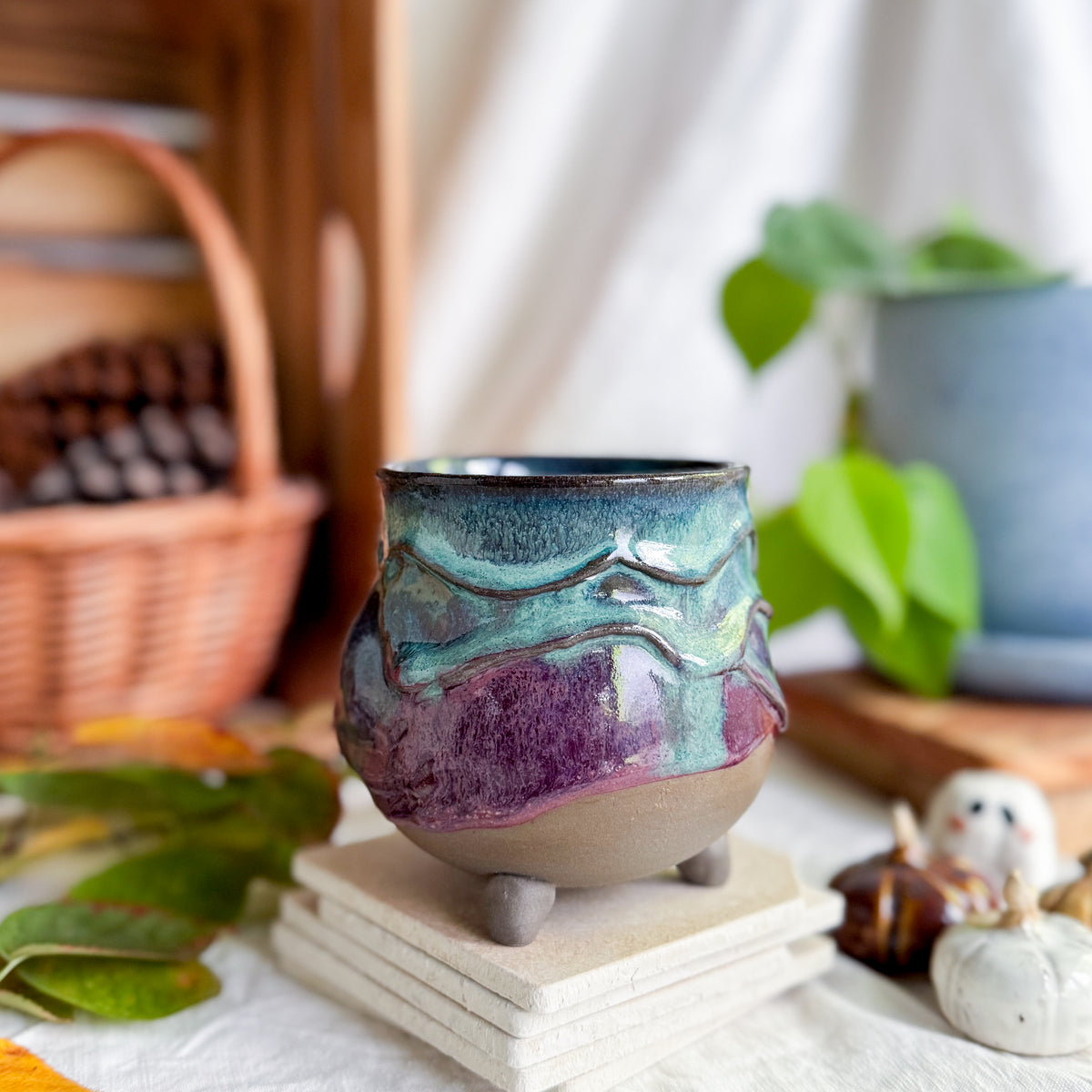 Deathly Witches Brew Mug #1