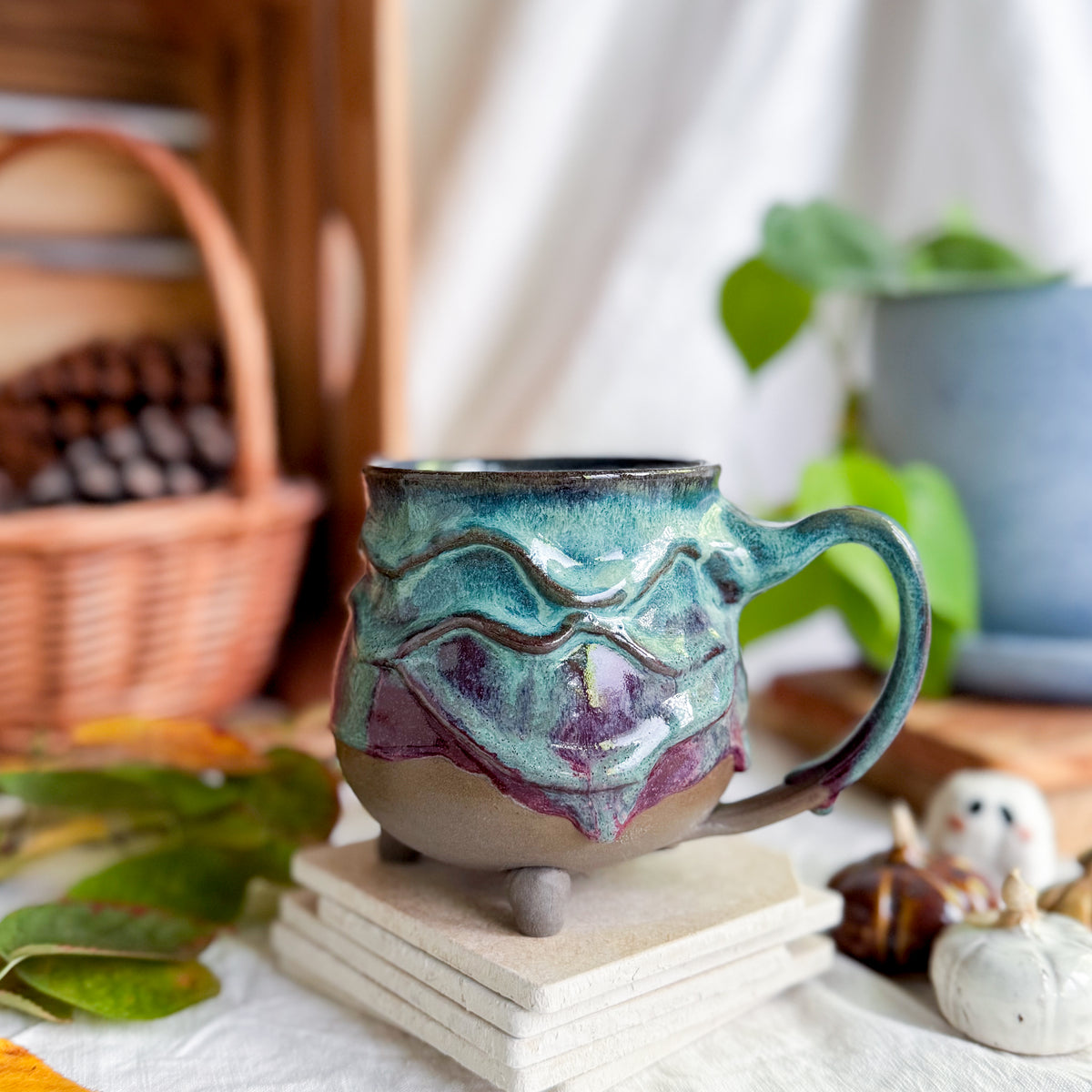 Deathly Witches Brew Mug #1