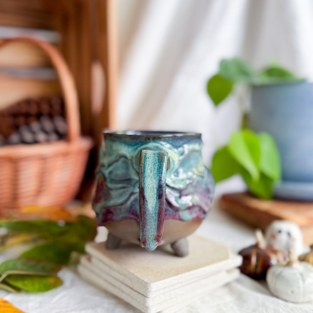 Deathly Witches Brew Mug #1