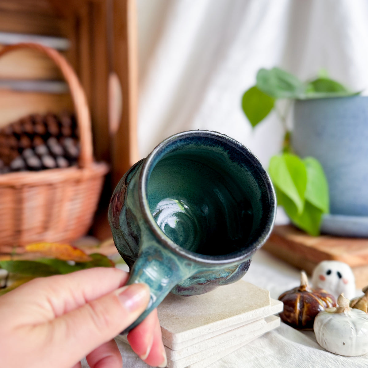 Deathly Witches Brew Mug #1