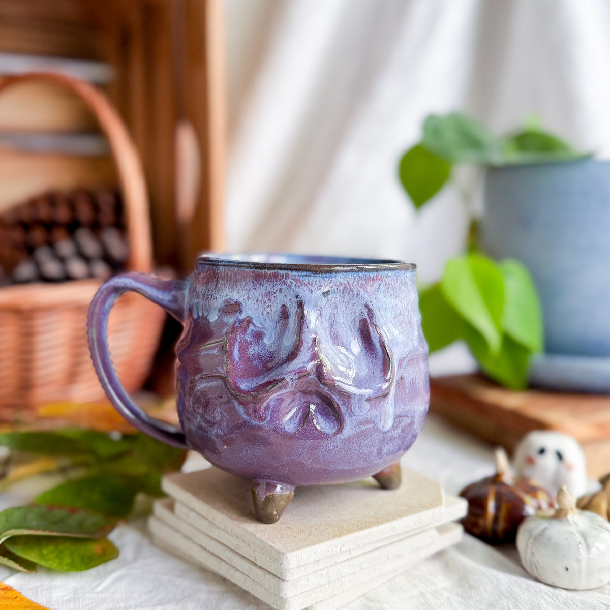 Deathly Witches Brew Mug #2