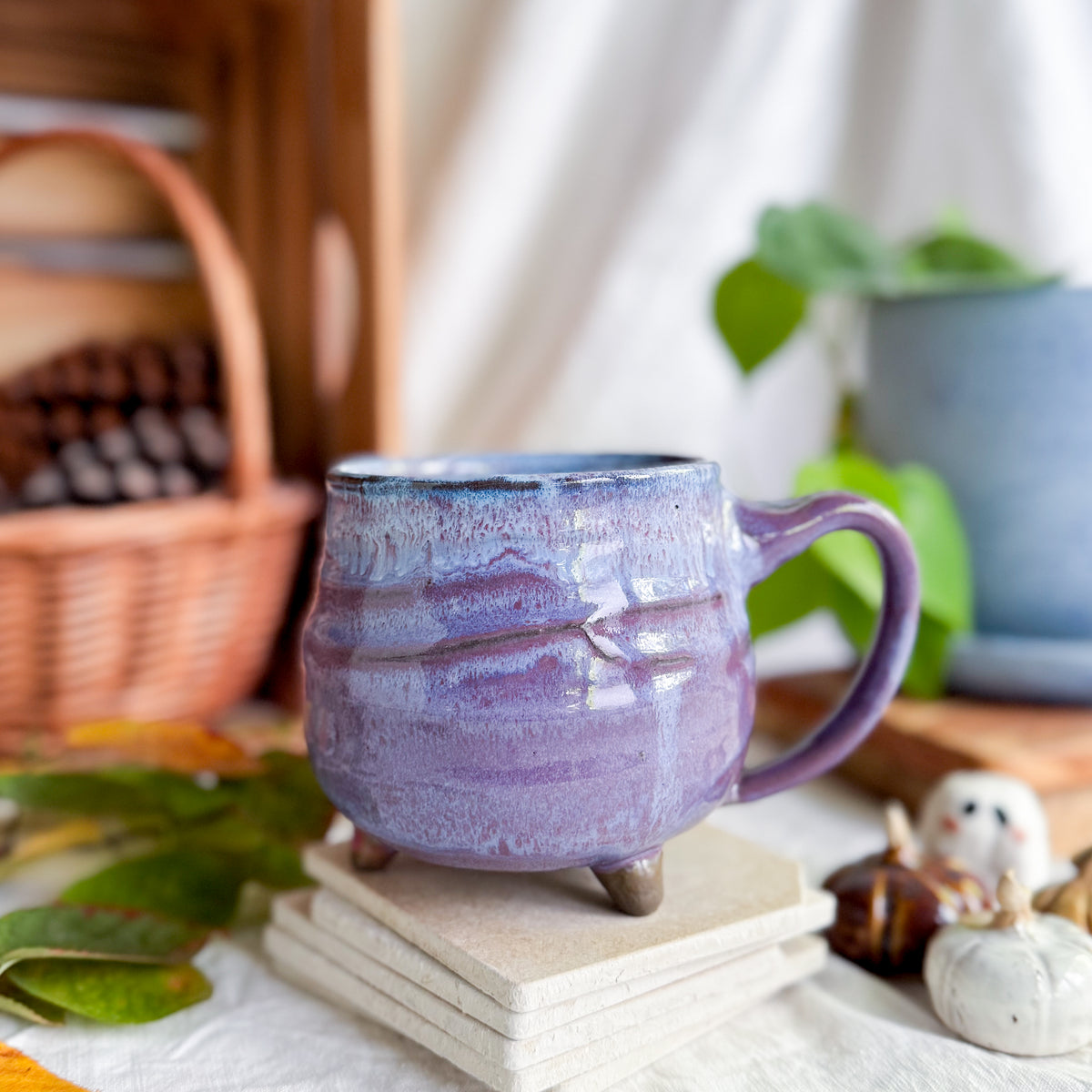 Deathly Witches Brew Mug #2