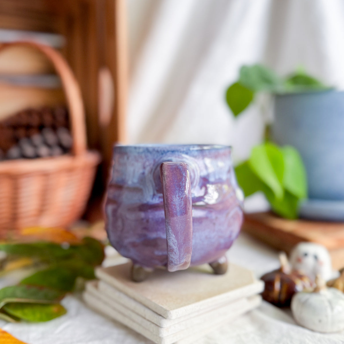Deathly Witches Brew Mug #2