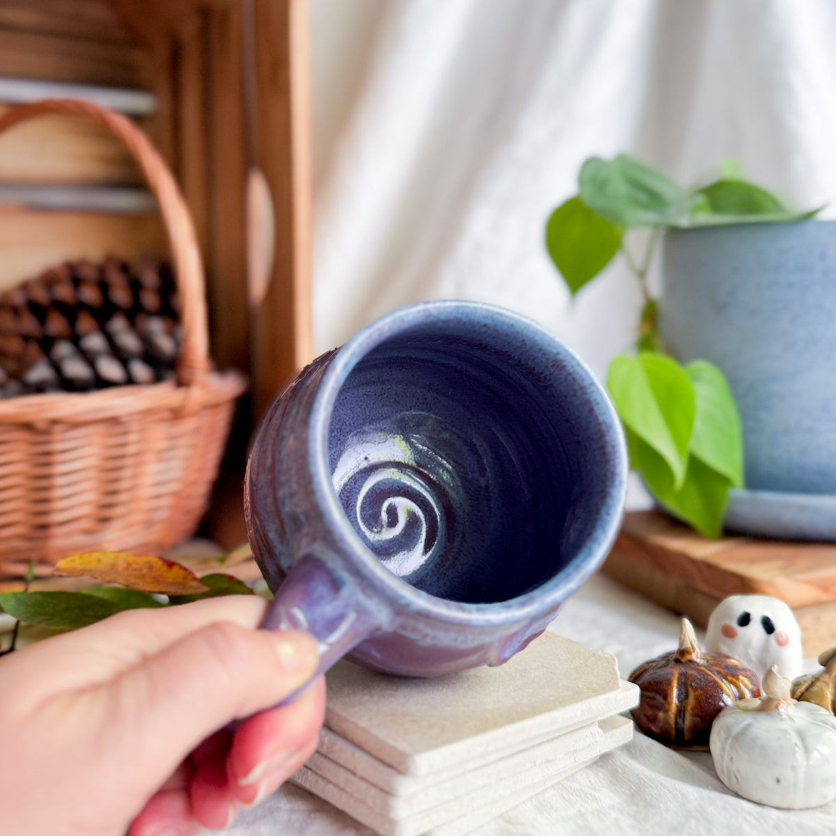 Deathly Witches Brew Mug #2
