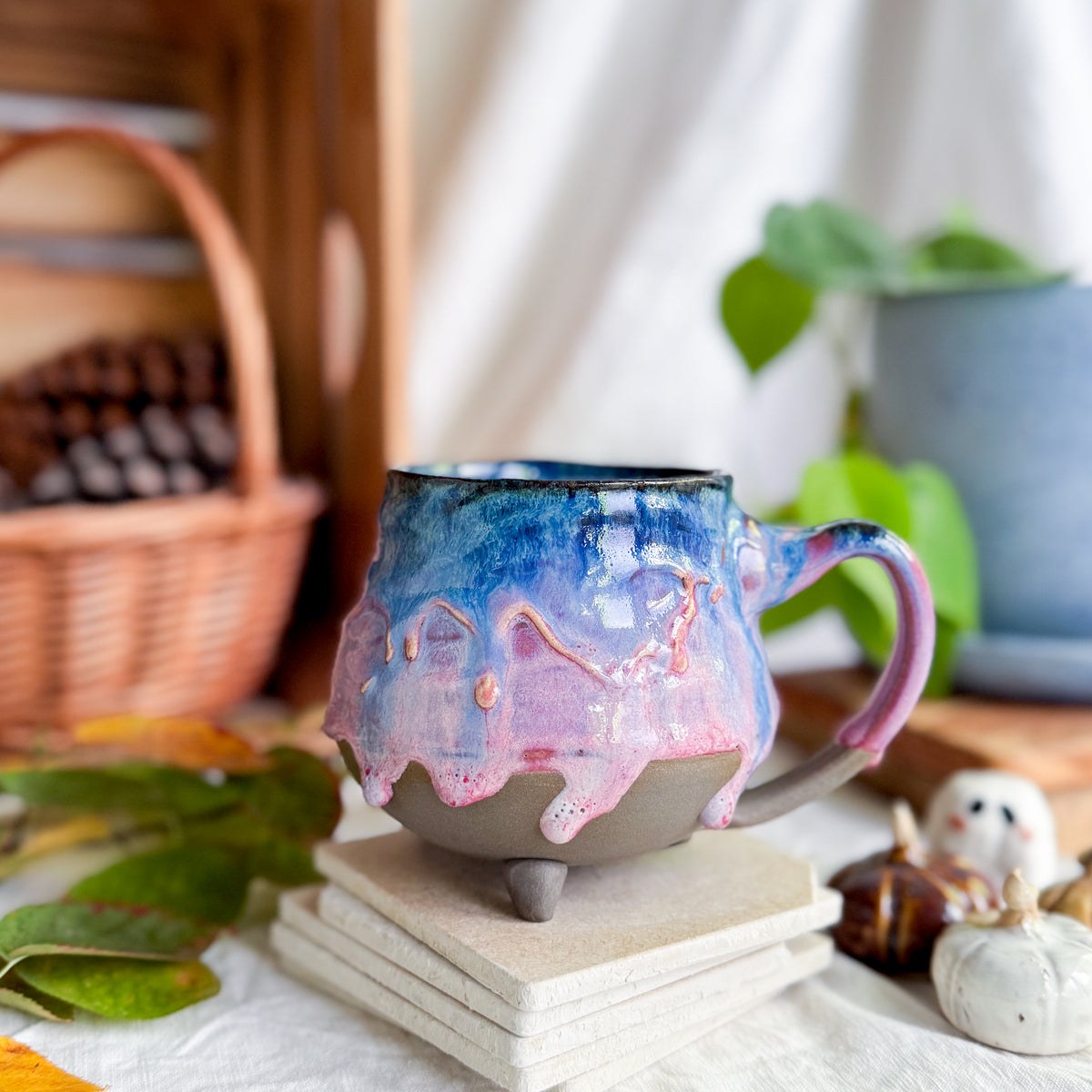 Deathly Witches Brew Mug #3
