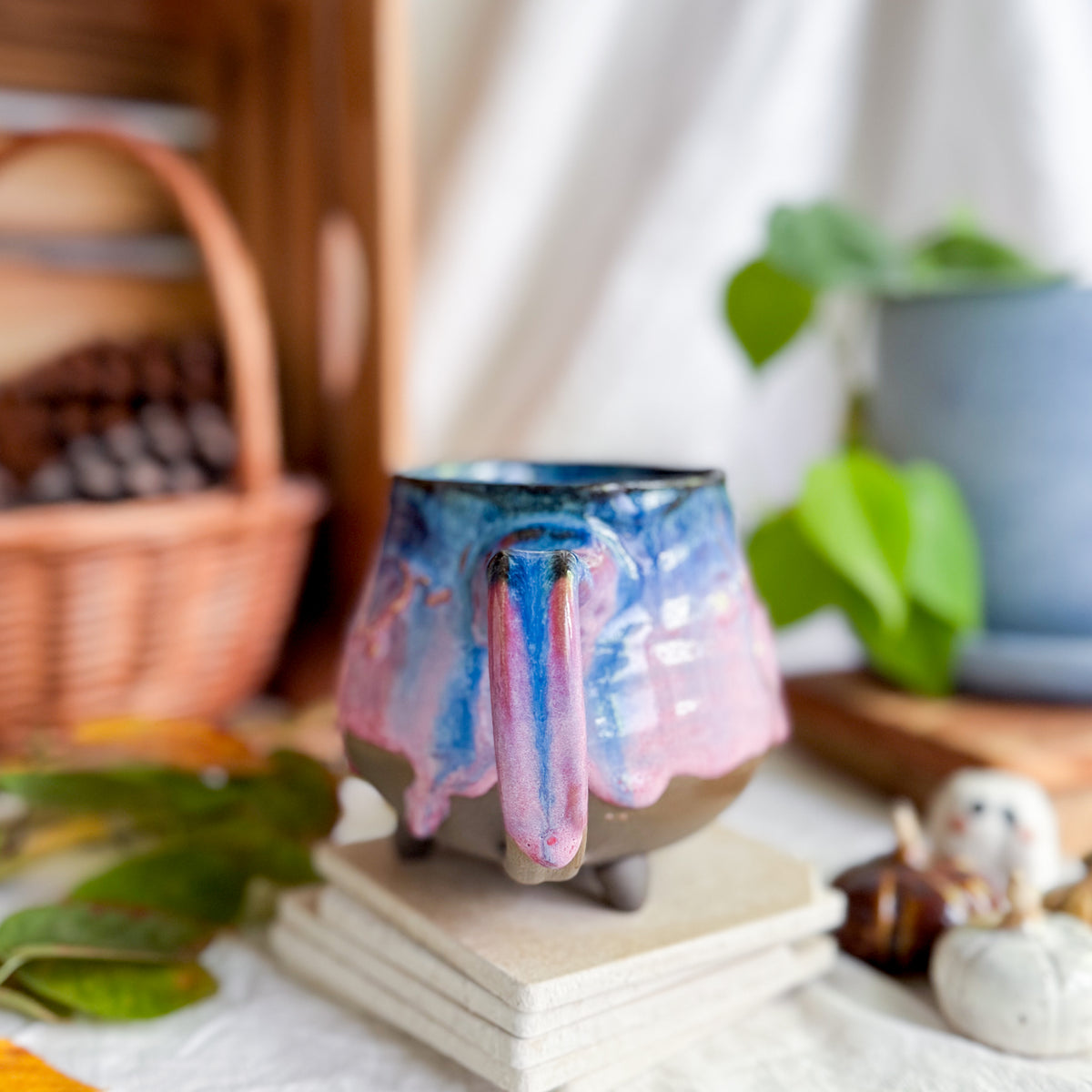 Deathly Witches Brew Mug #3