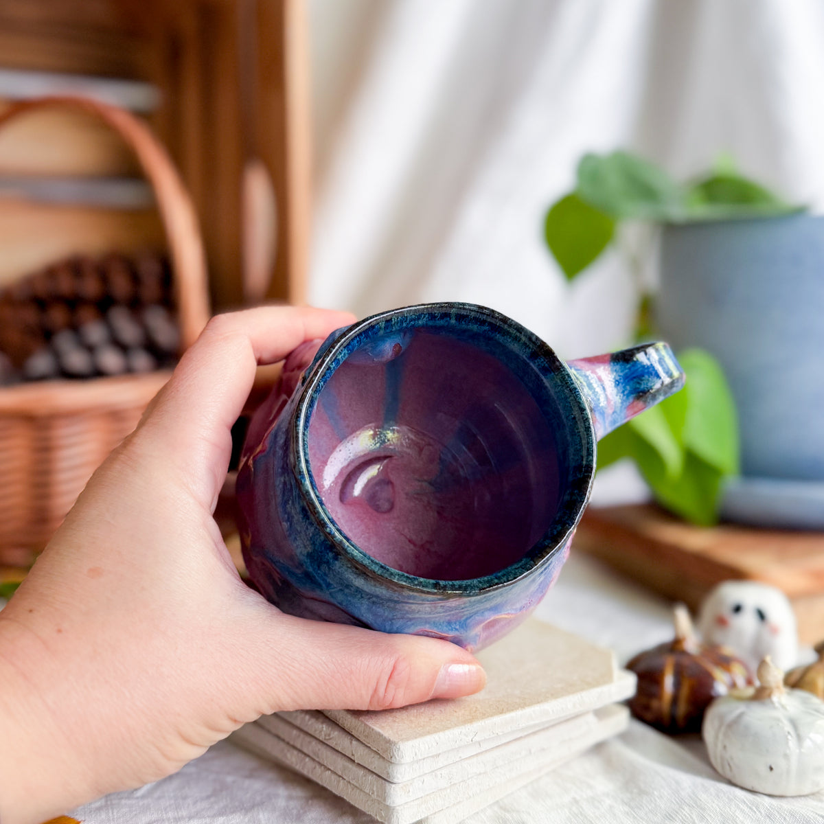 Deathly Witches Brew Mug #3
