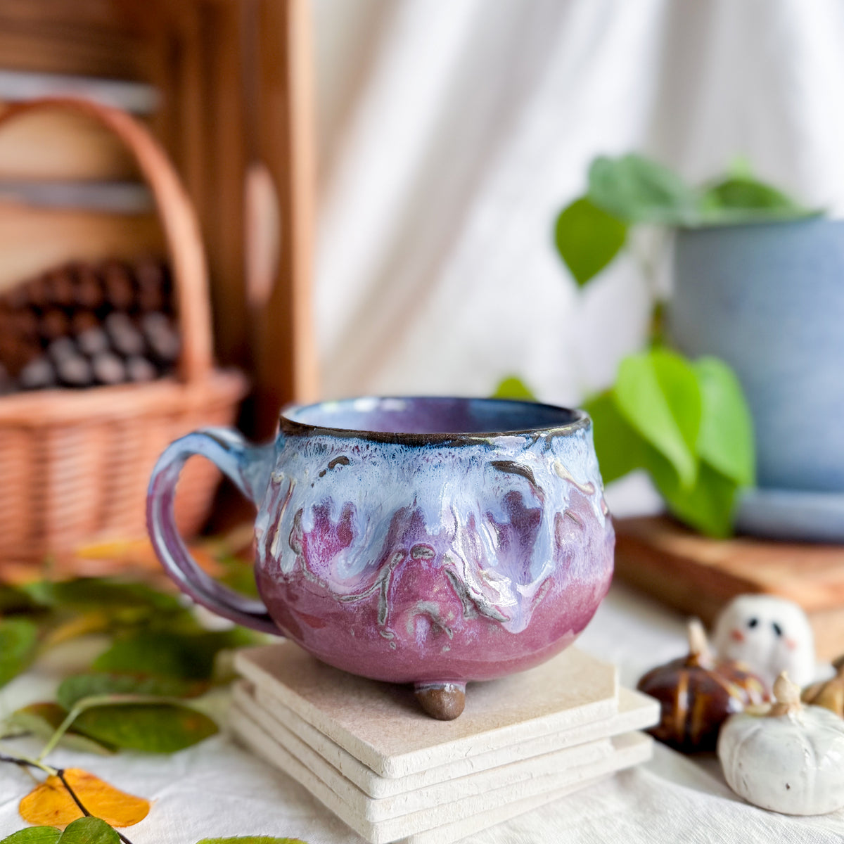 Deathly Witches Brew Mug #4