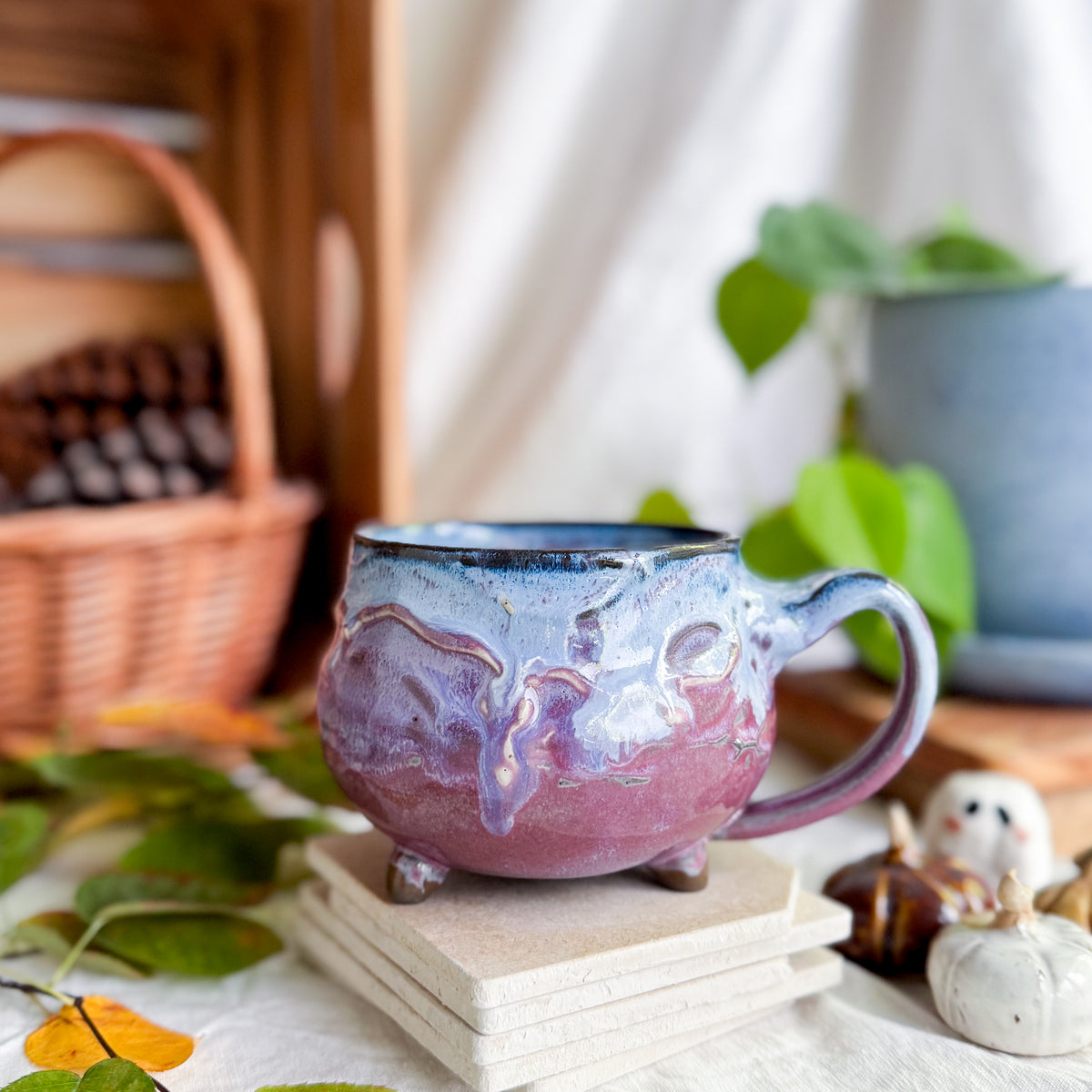 Deathly Witches Brew Mug #4