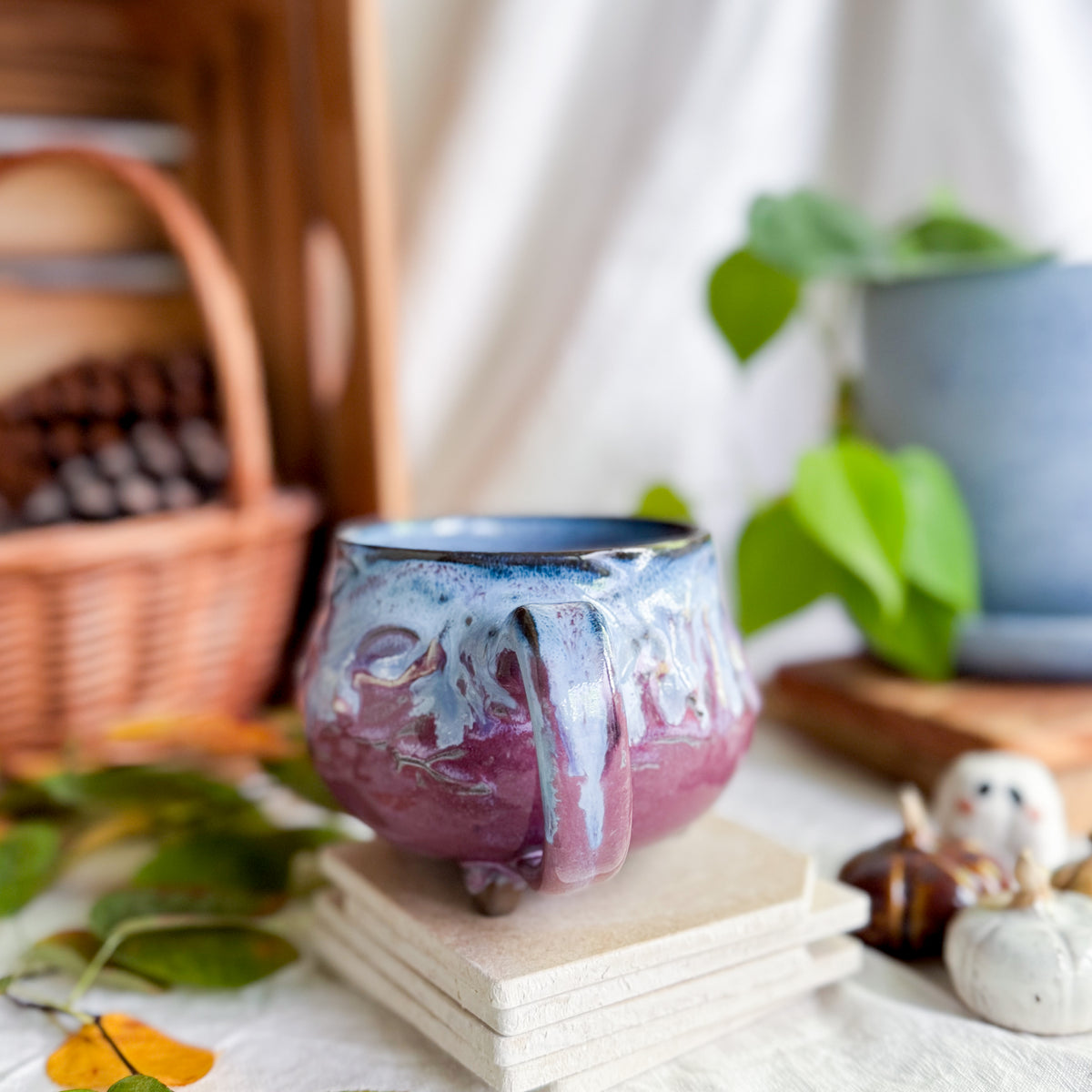 Deathly Witches Brew Mug #4
