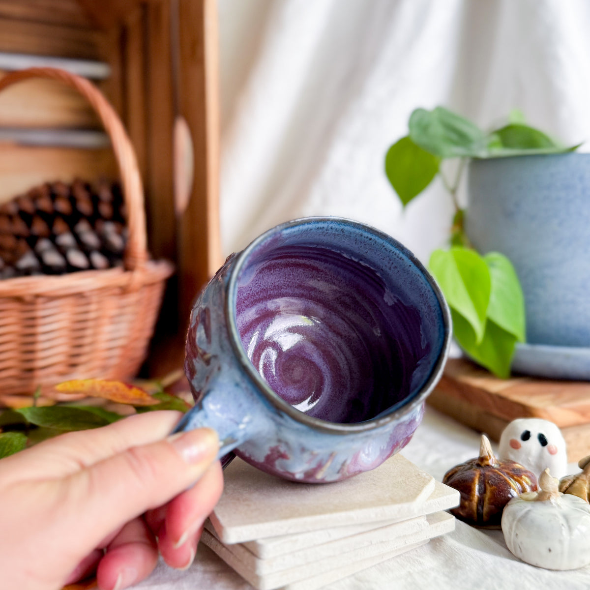 Deathly Witches Brew Mug #4