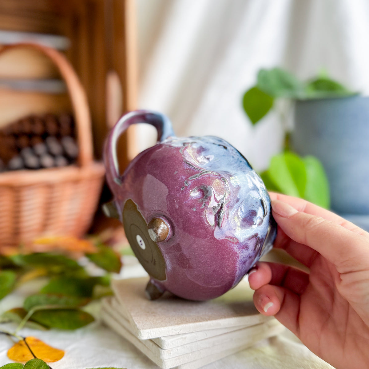 Deathly Witches Brew Mug #4