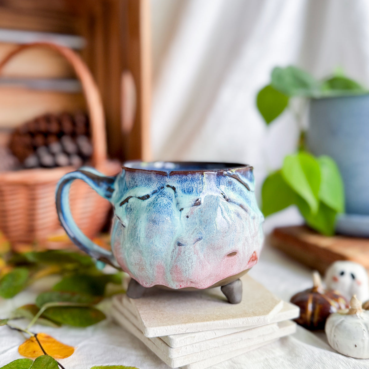 Deathly Witches Brew Mug #5