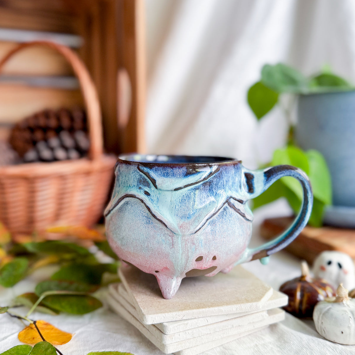 Deathly Witches Brew Mug #5