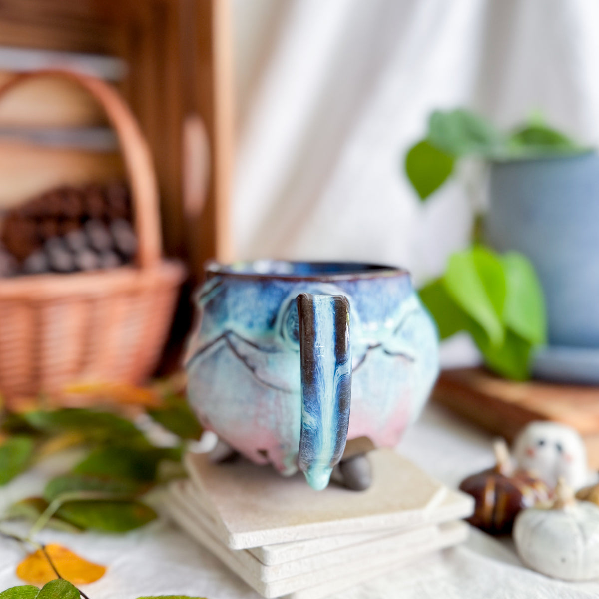 Deathly Witches Brew Mug #5
