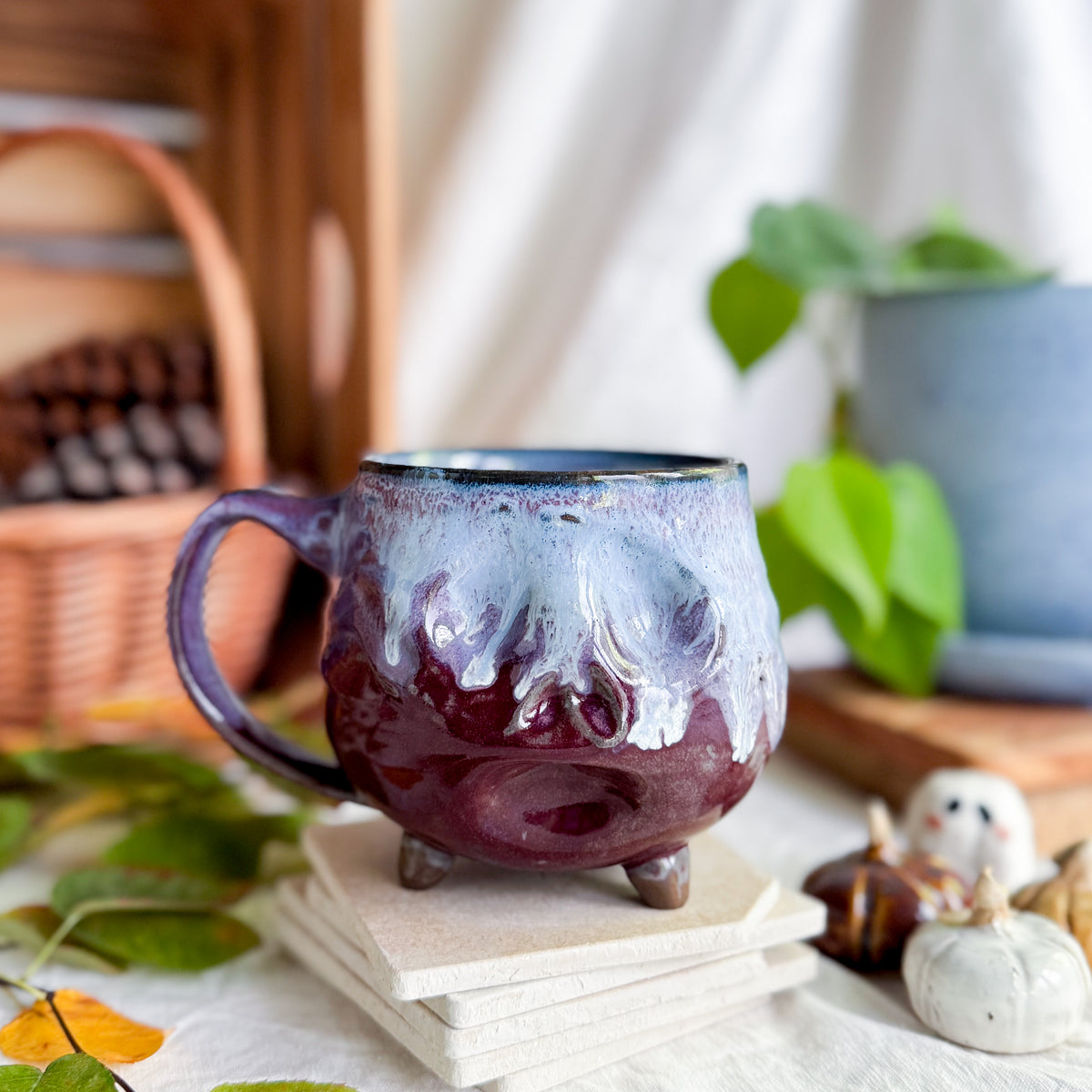 Deathly Witches Brew Mug #6