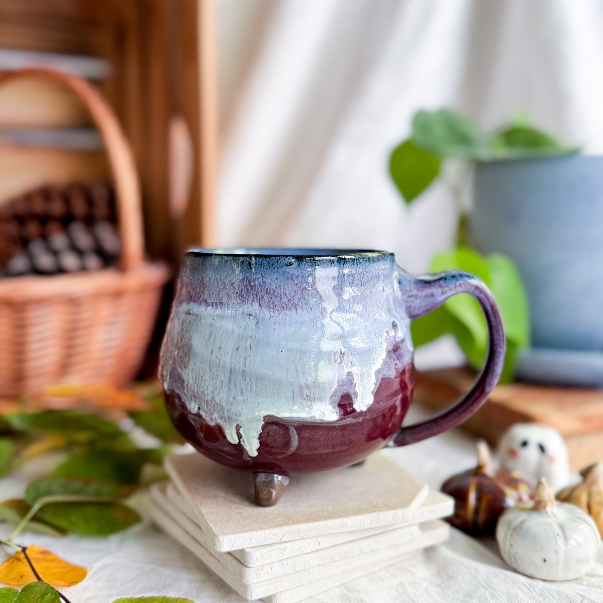 Deathly Witches Brew Mug #6