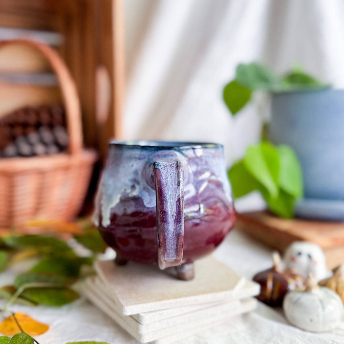 Deathly Witches Brew Mug #6
