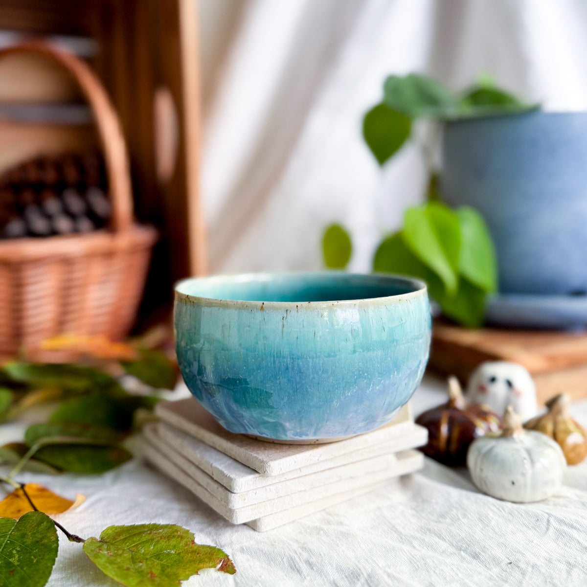 Water Lilies Cappi Mug #2