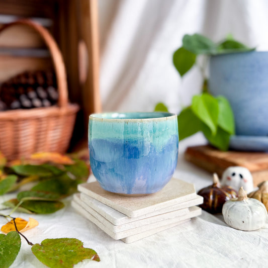Water Lilies Cup #3