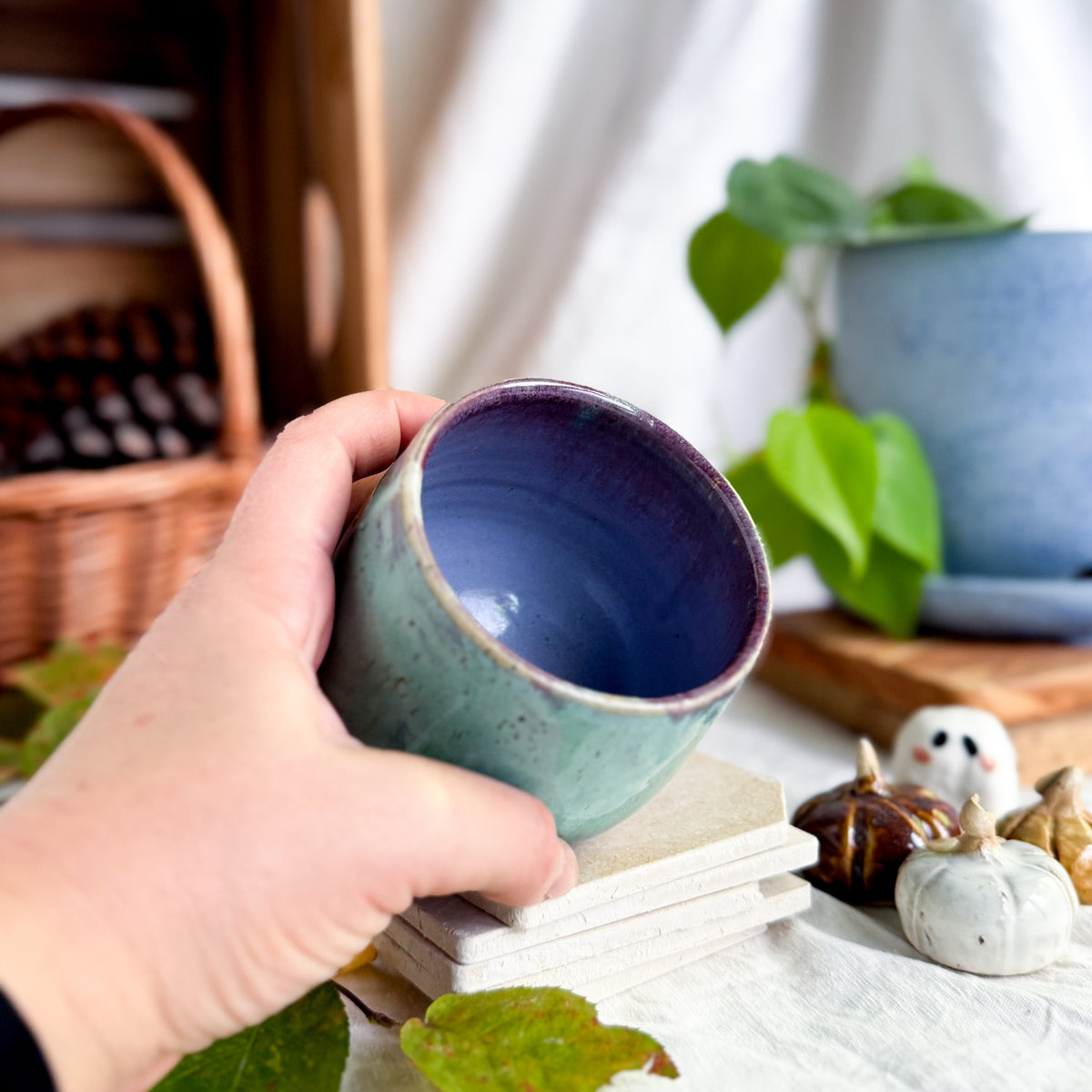 Water Lilies Cup #4