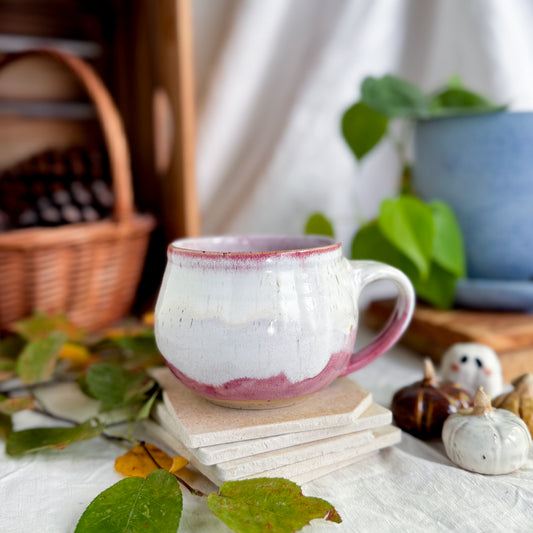 Rose Water Cauldron Mug #1