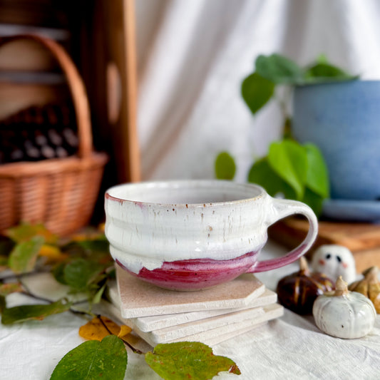 Rose Water Manou Mug #2