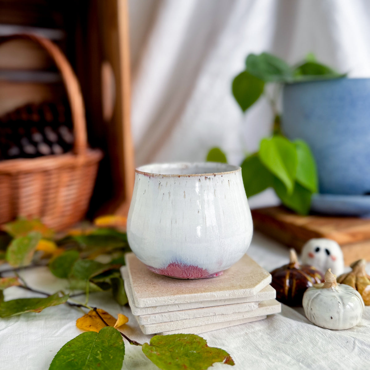 Rose Water Cup #3