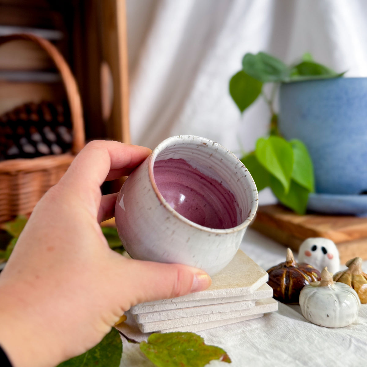 Rose Water Cup #3