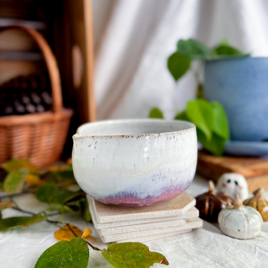 Rose Water Mixing Bowl #4