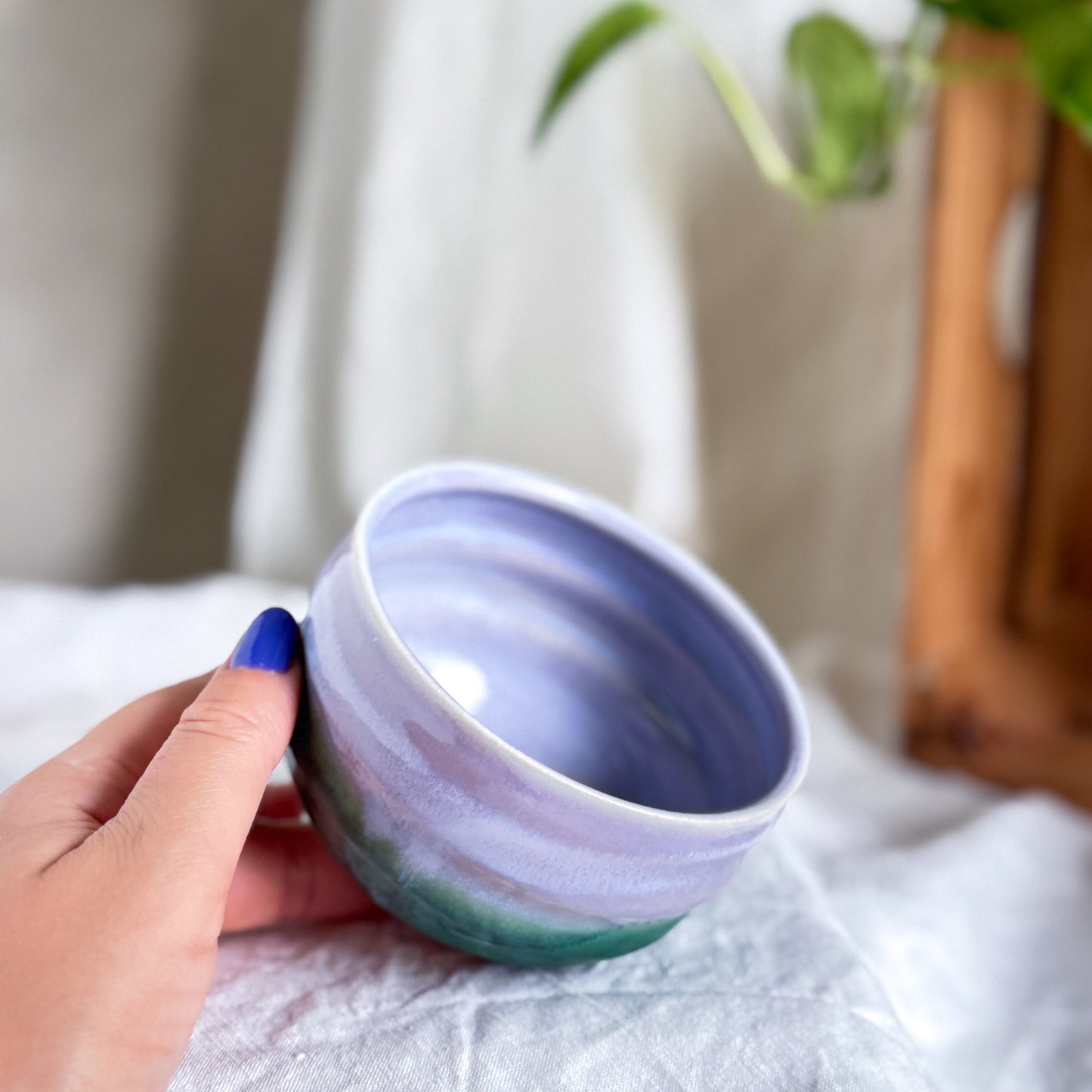 Lavender Fields Cup #3
