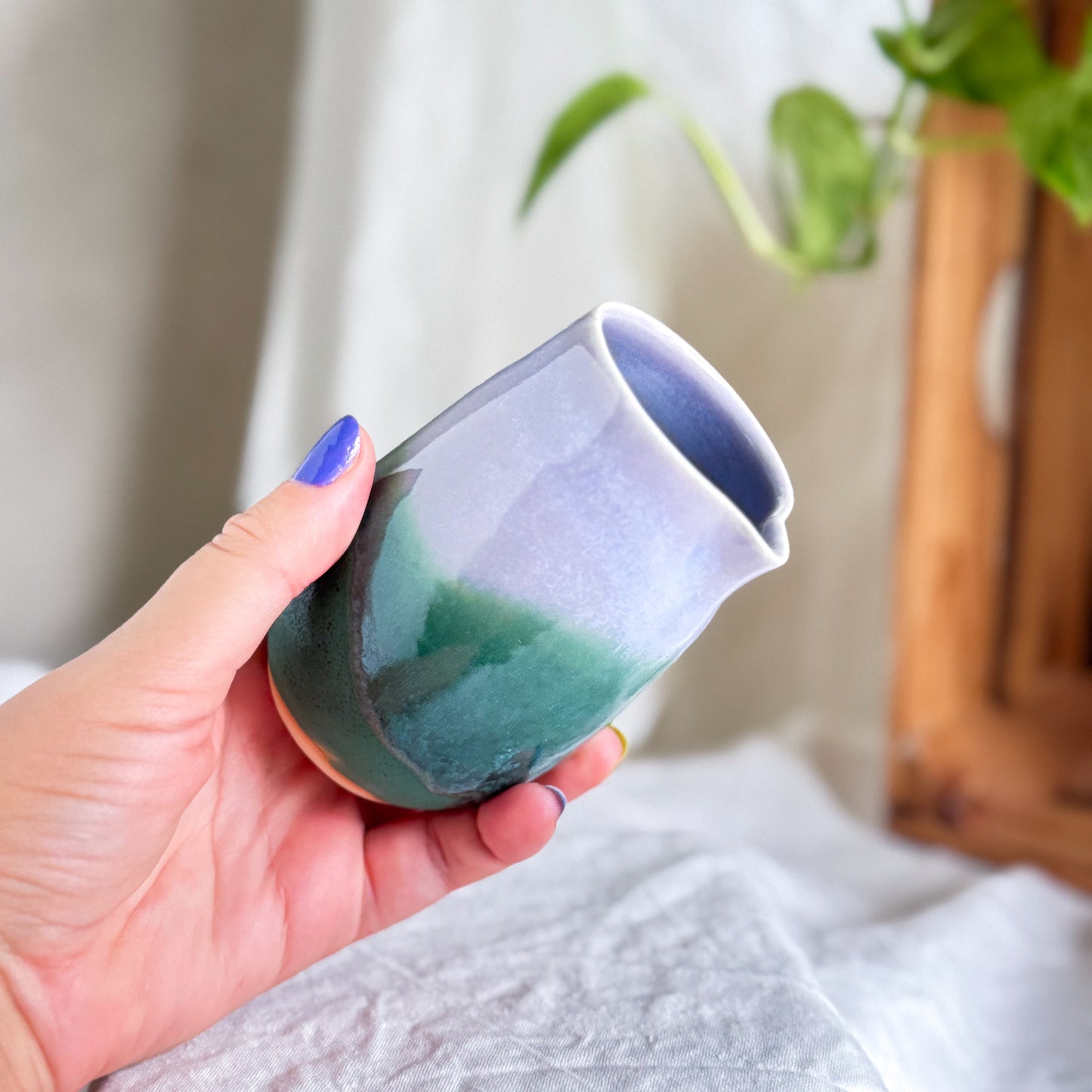Lavender Fields Creamer #4
