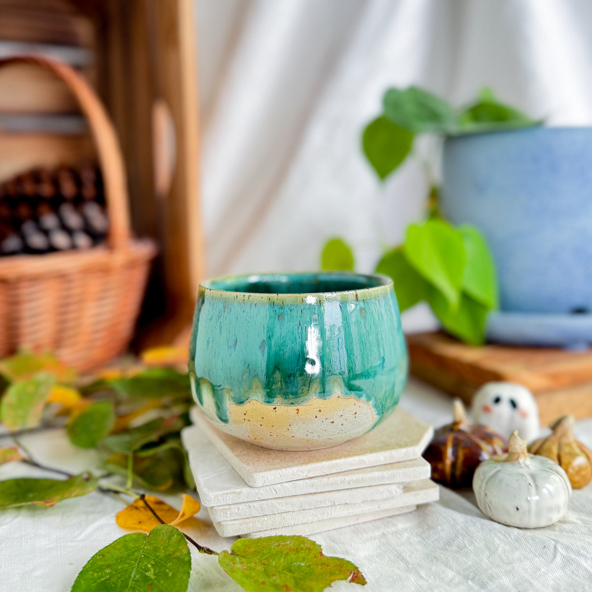 Moss Fairy Lotti Mug #2