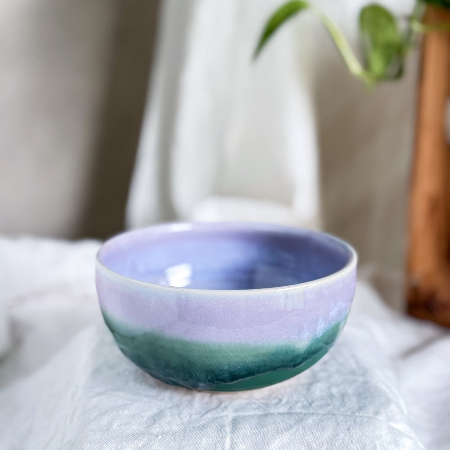 Lavender Fields Breakfast Bowl #4