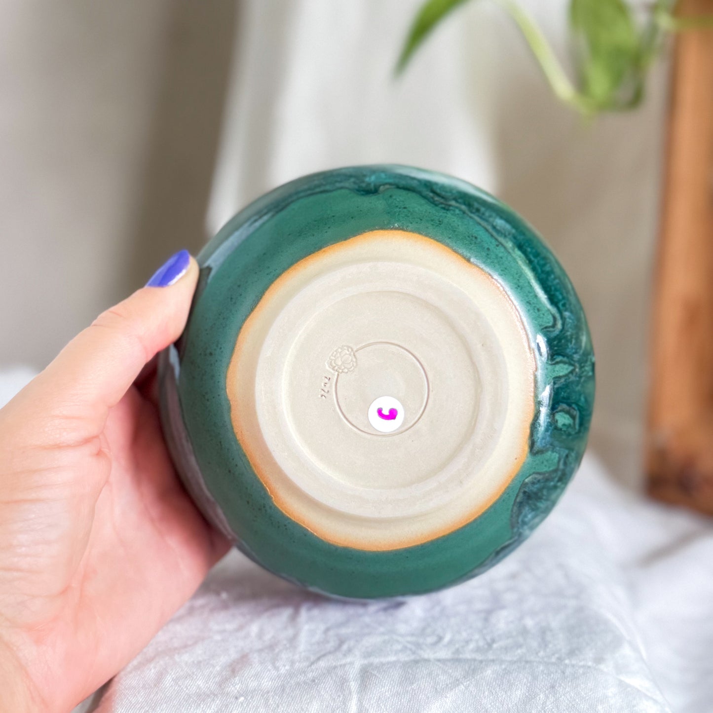 Lavender Fields Breakfast Bowl #4