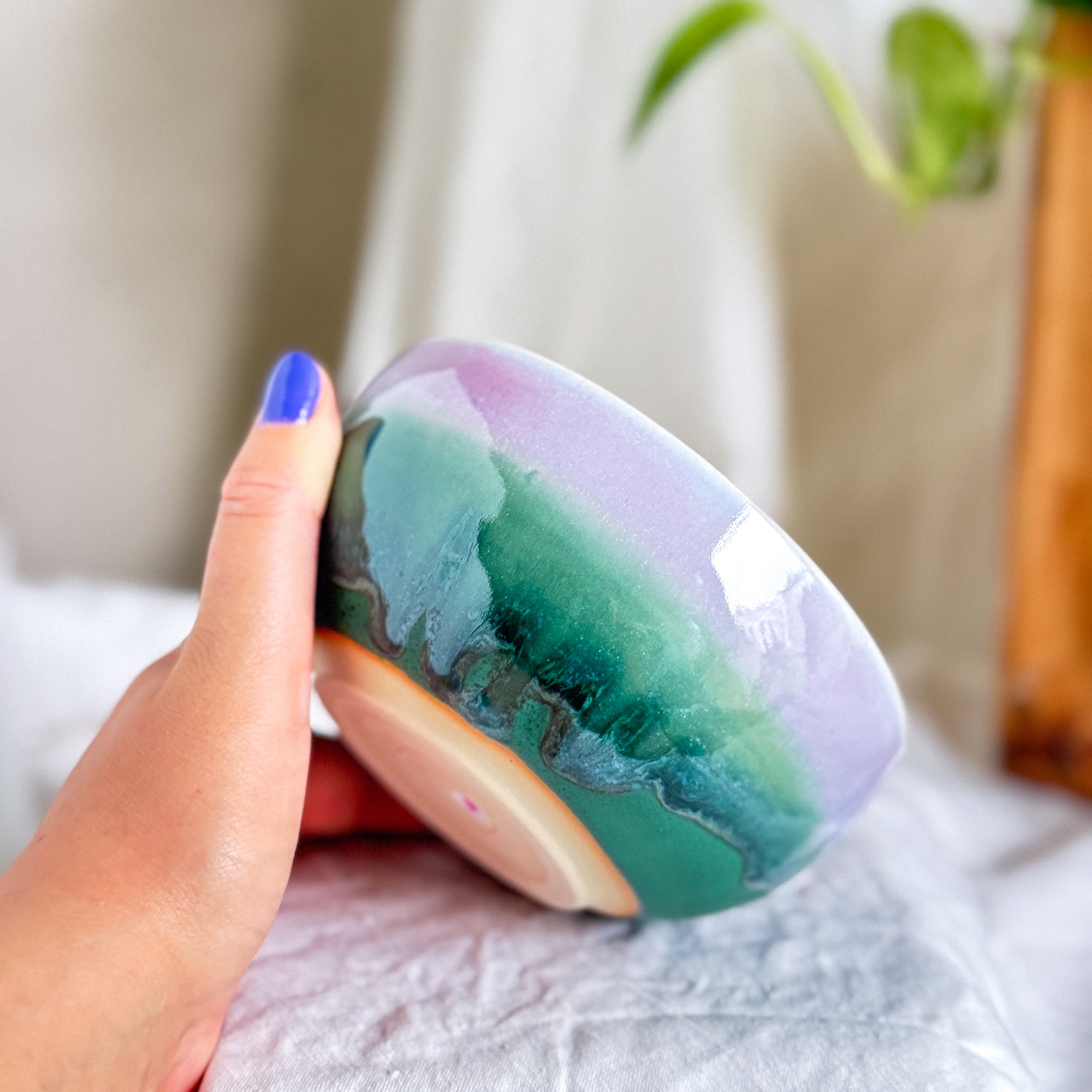 Lavender Fields Breakfast Bowl #4