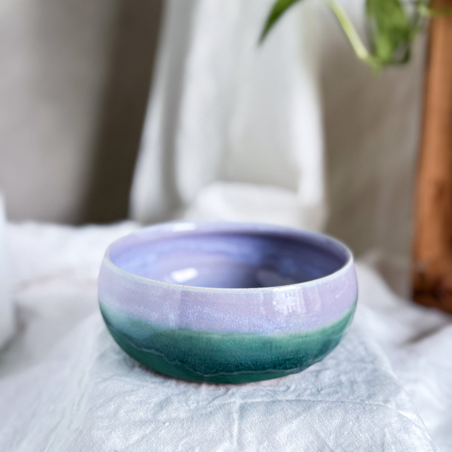 Lavender Fields Side Plate #5