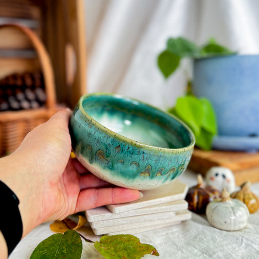 Moss Fairy Breakfast Bowl #4