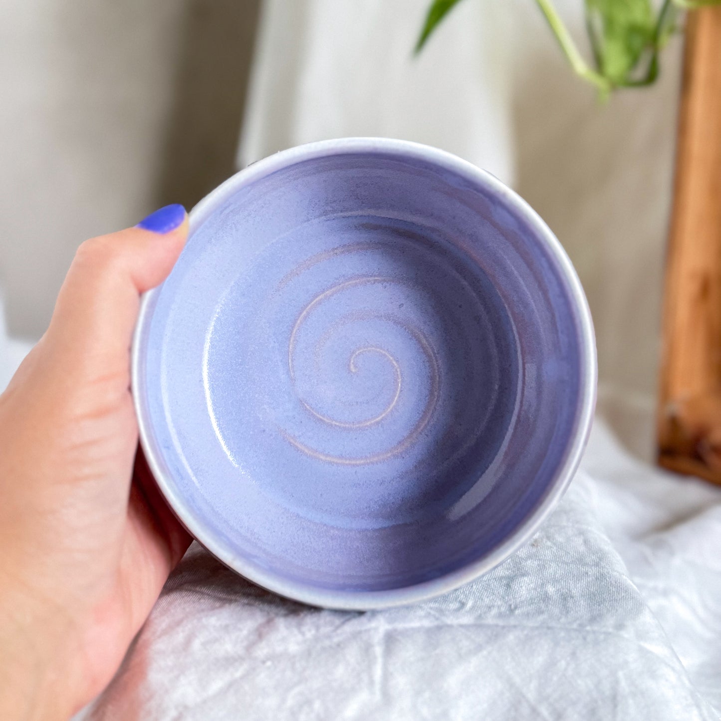 Lavender Fields Side Plate #5