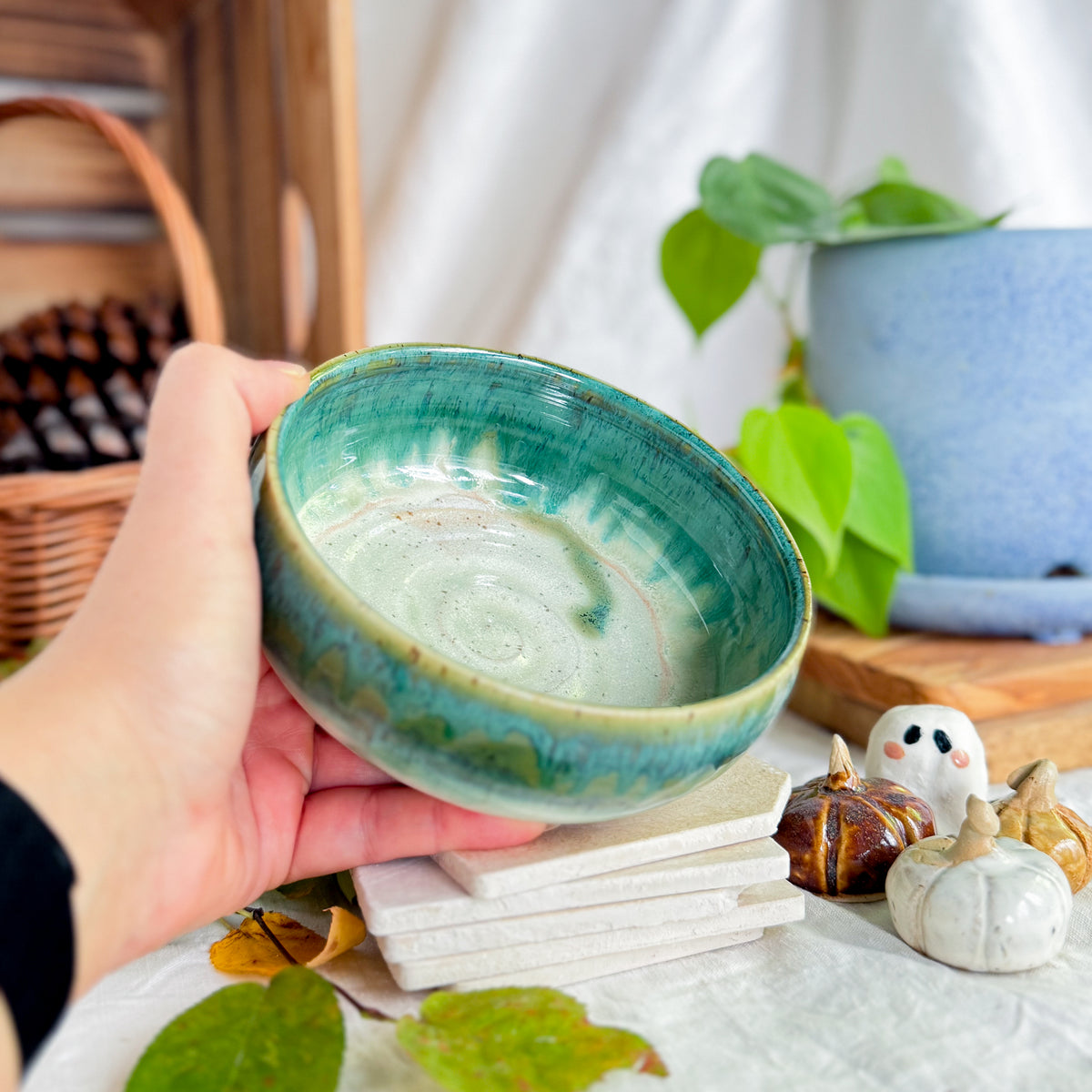 Moss Fairy Everything Bowl #5