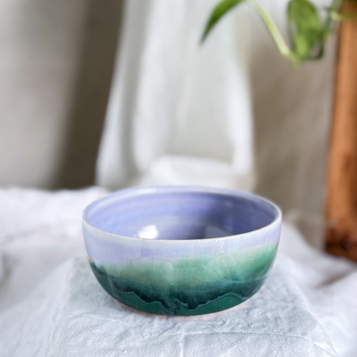 Lavender Fields Small Bowl #6