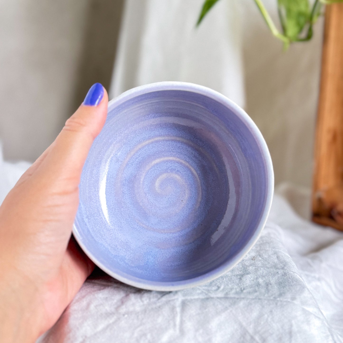 Lavender Fields Small Bowl #6