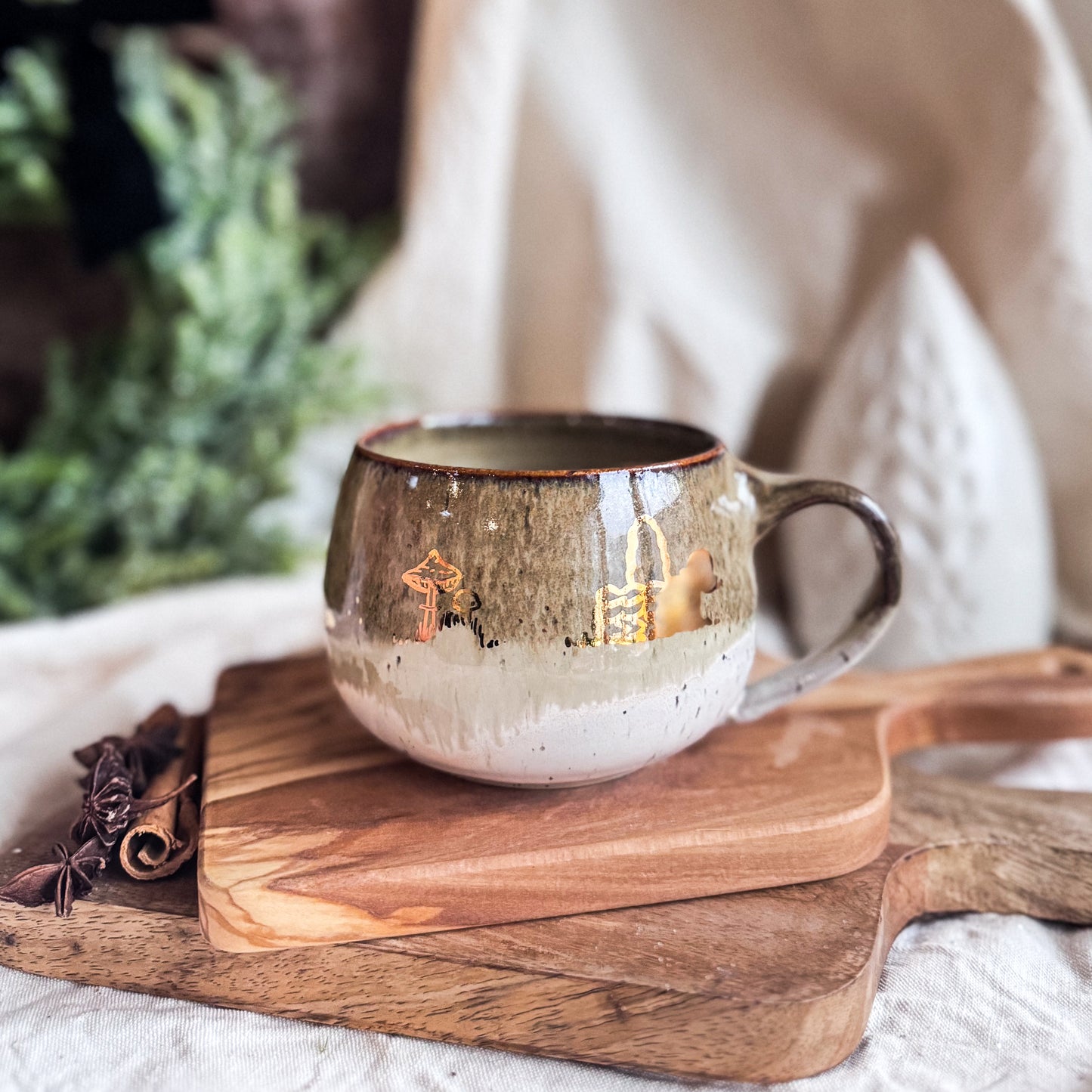 Harvest Lotti Mug #3