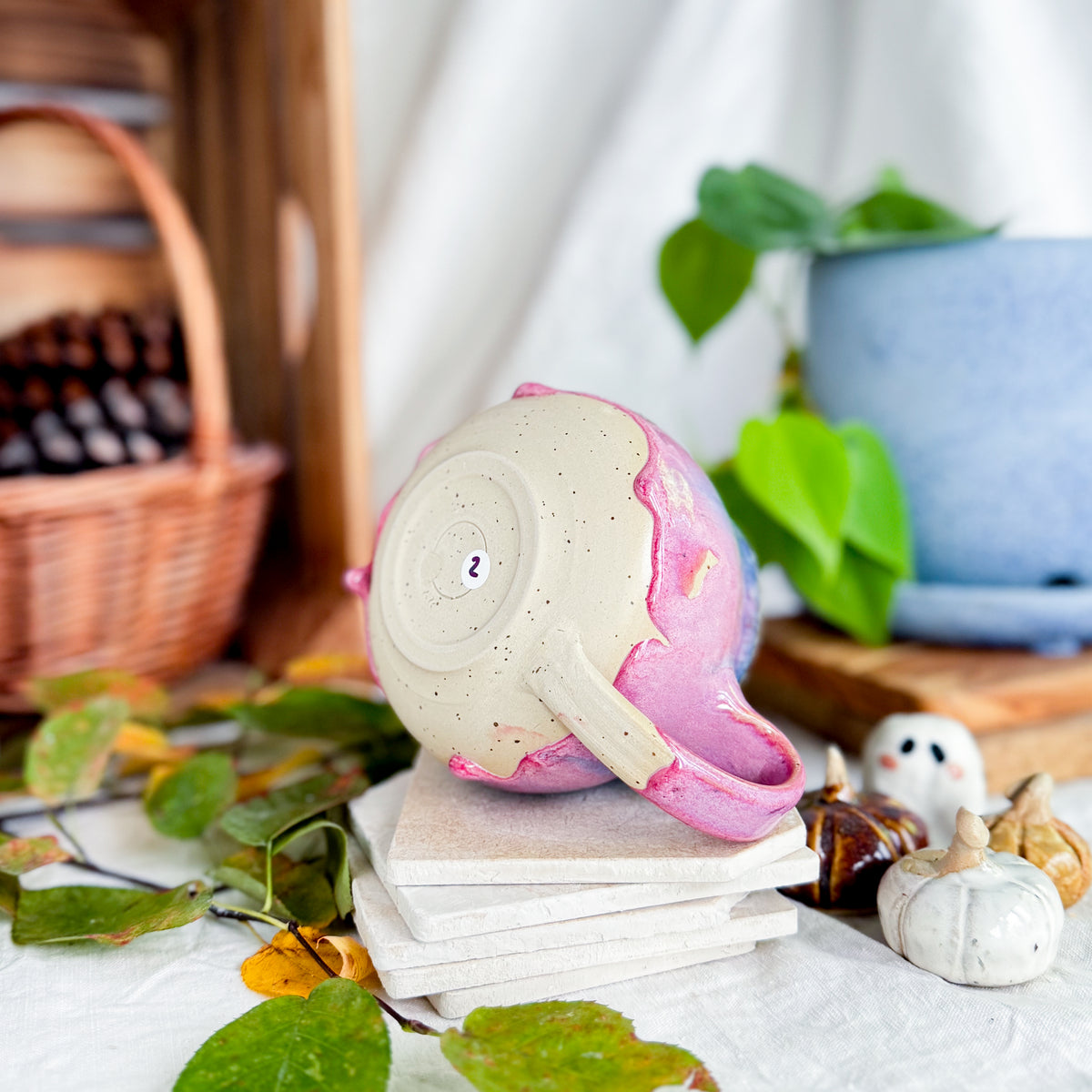 Love Potion Cauldron Mug #2