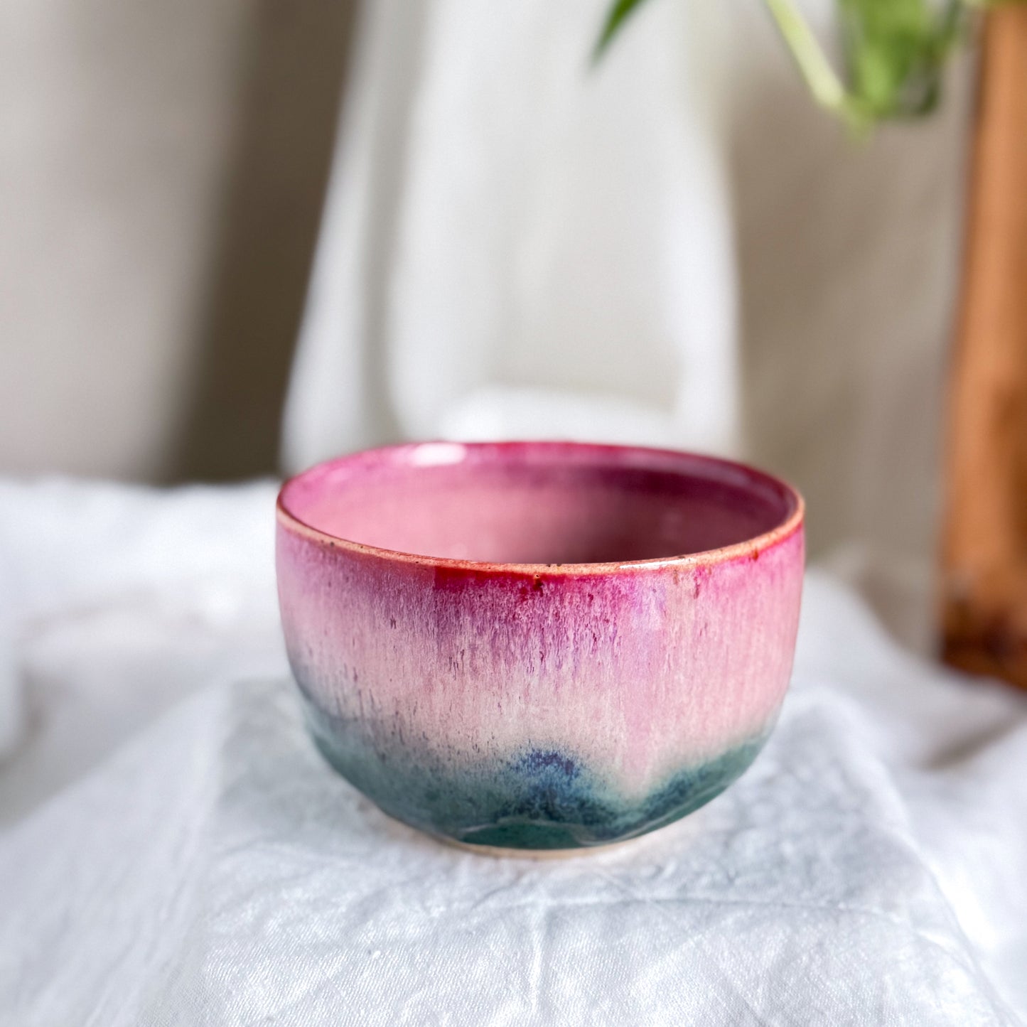 Raspberry Forest Cappi Mug #4