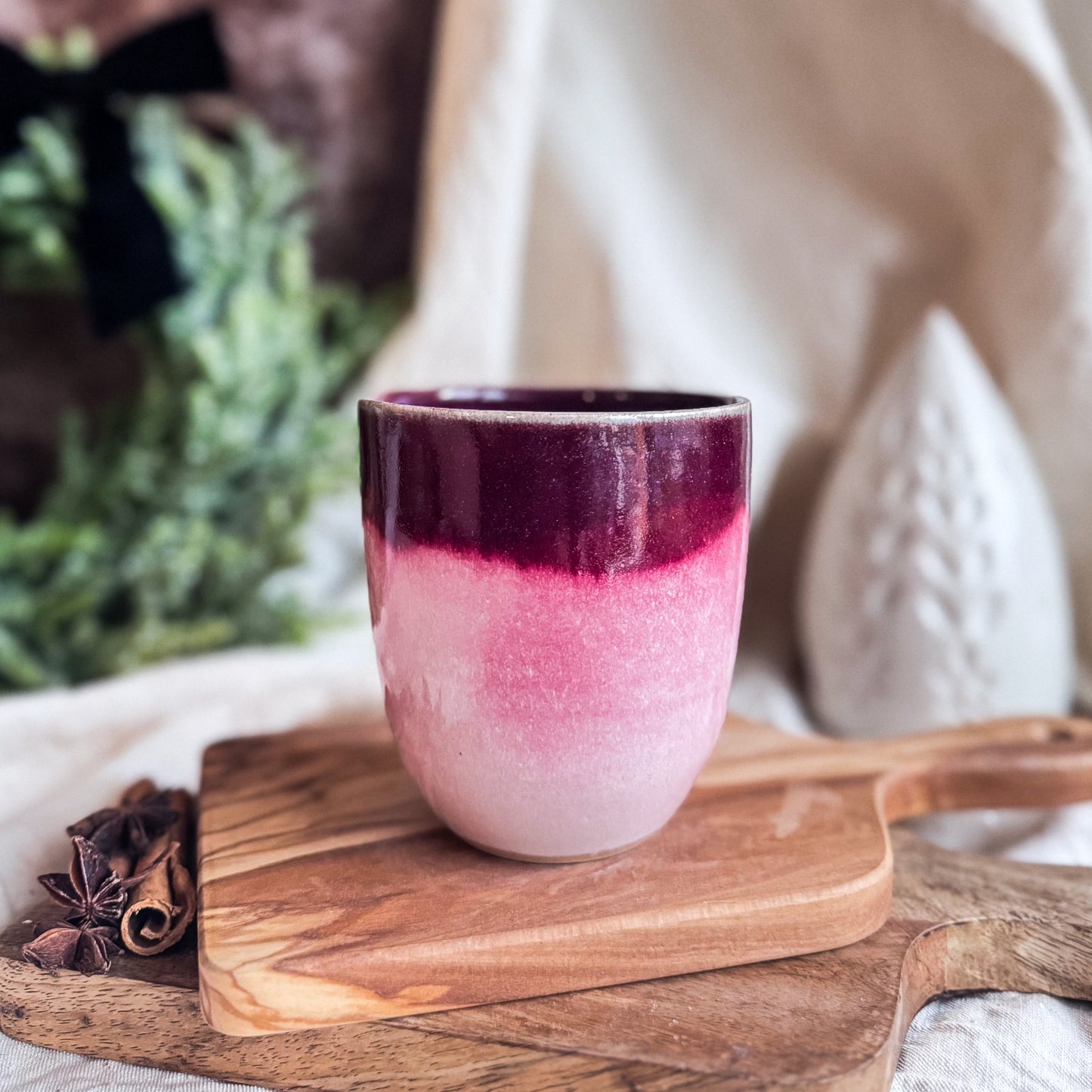 Mulberry Wine Cup #3