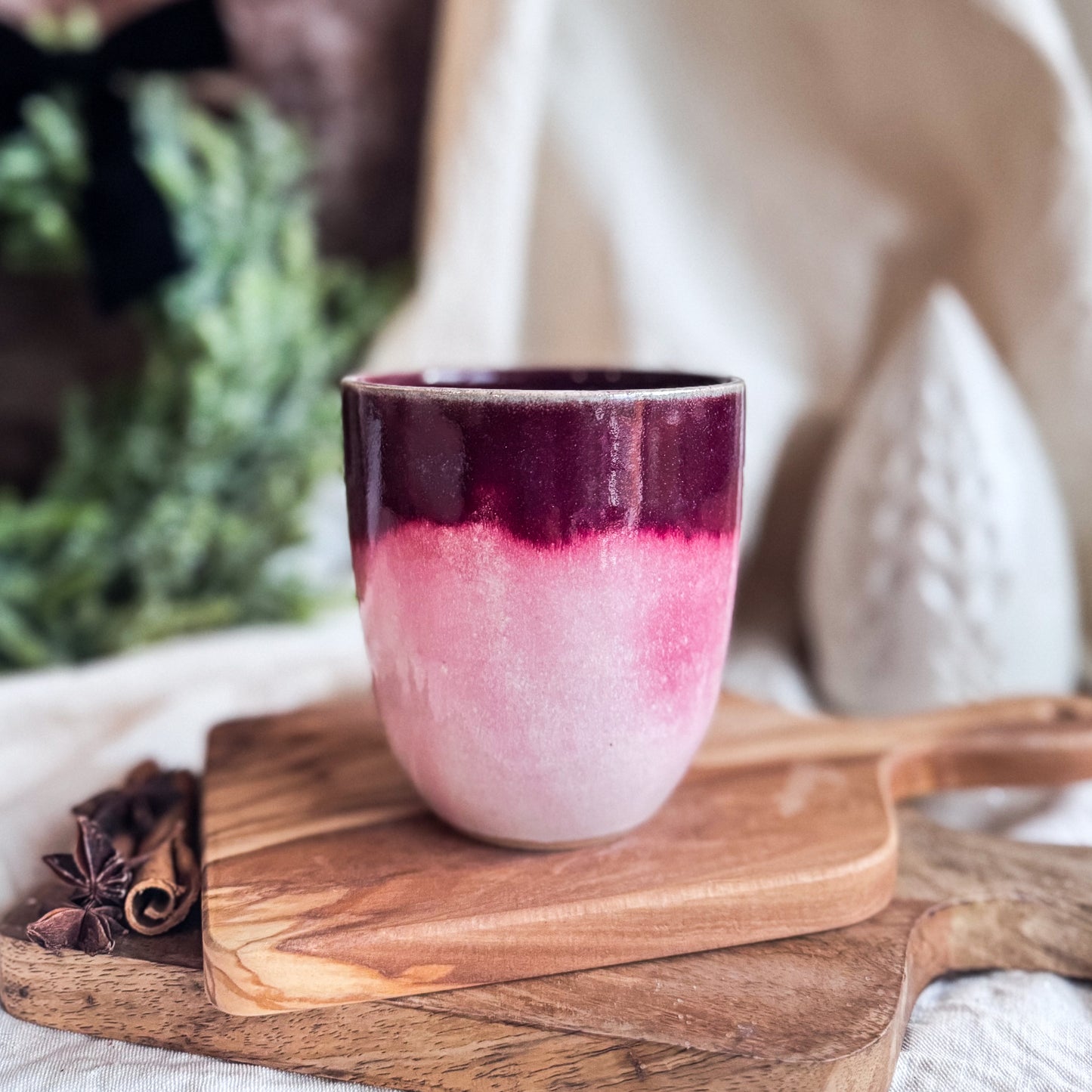 Mulberry Wine Cup #3