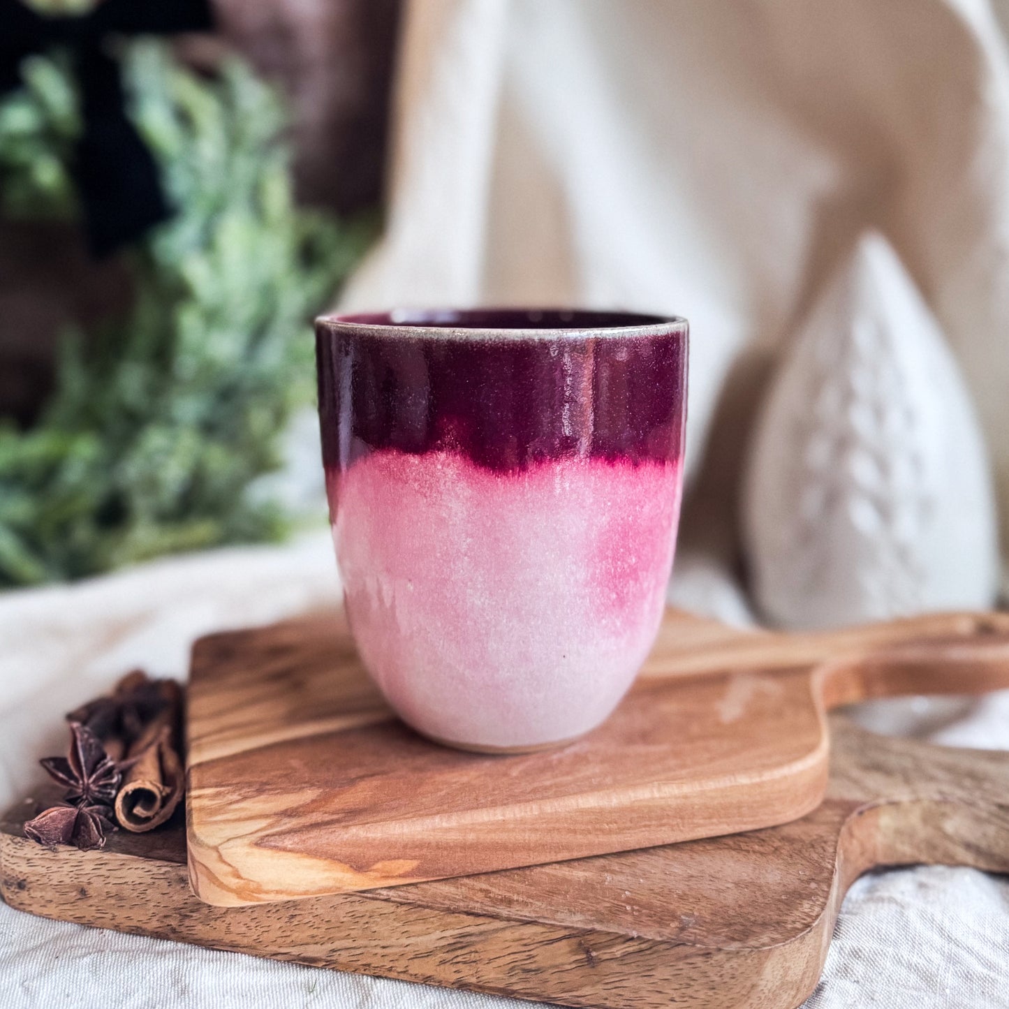 Mulberry Wine Cup #3