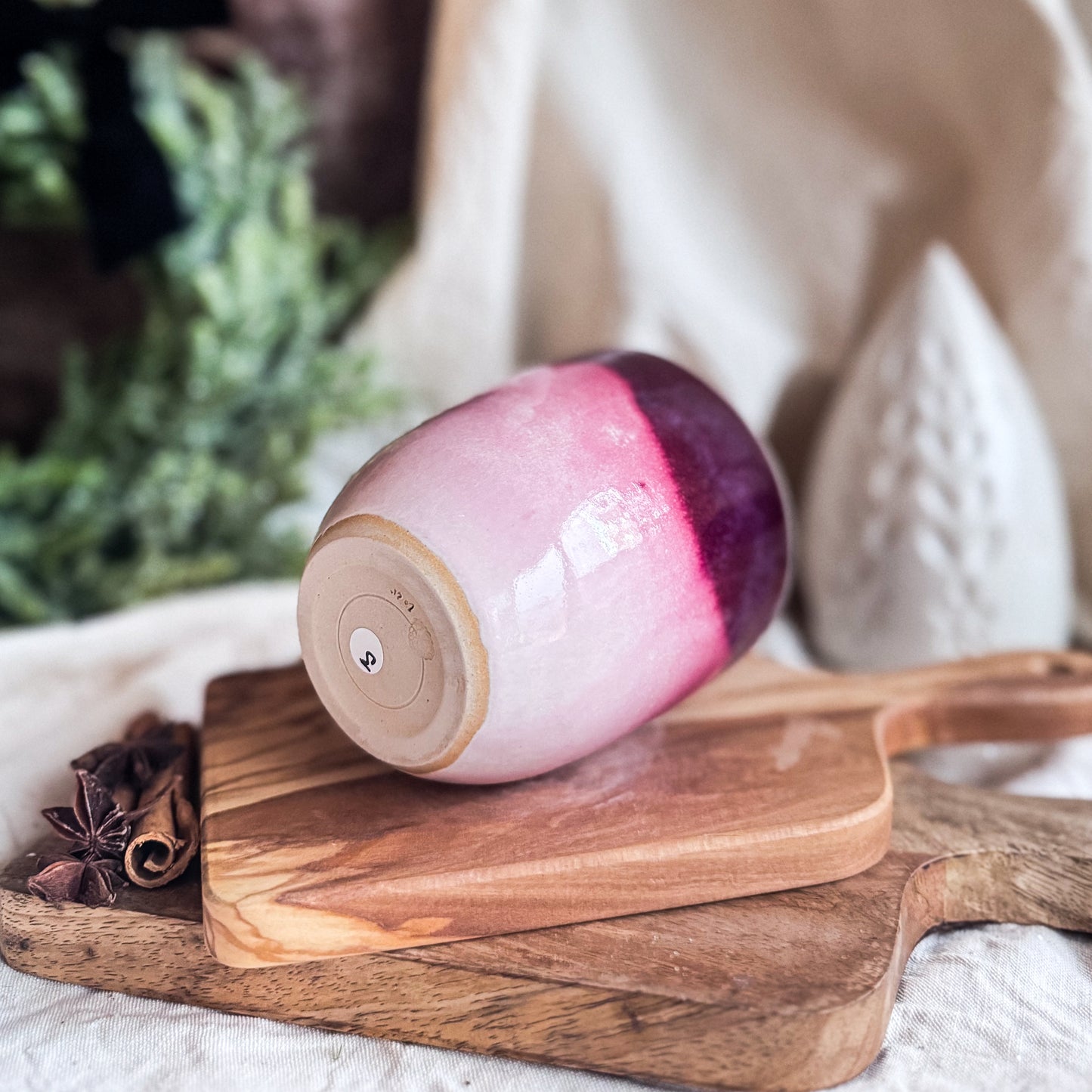 Mulberry Wine Cup #3